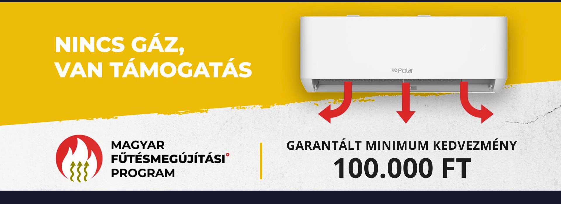 Polar HEM program kedvezmények