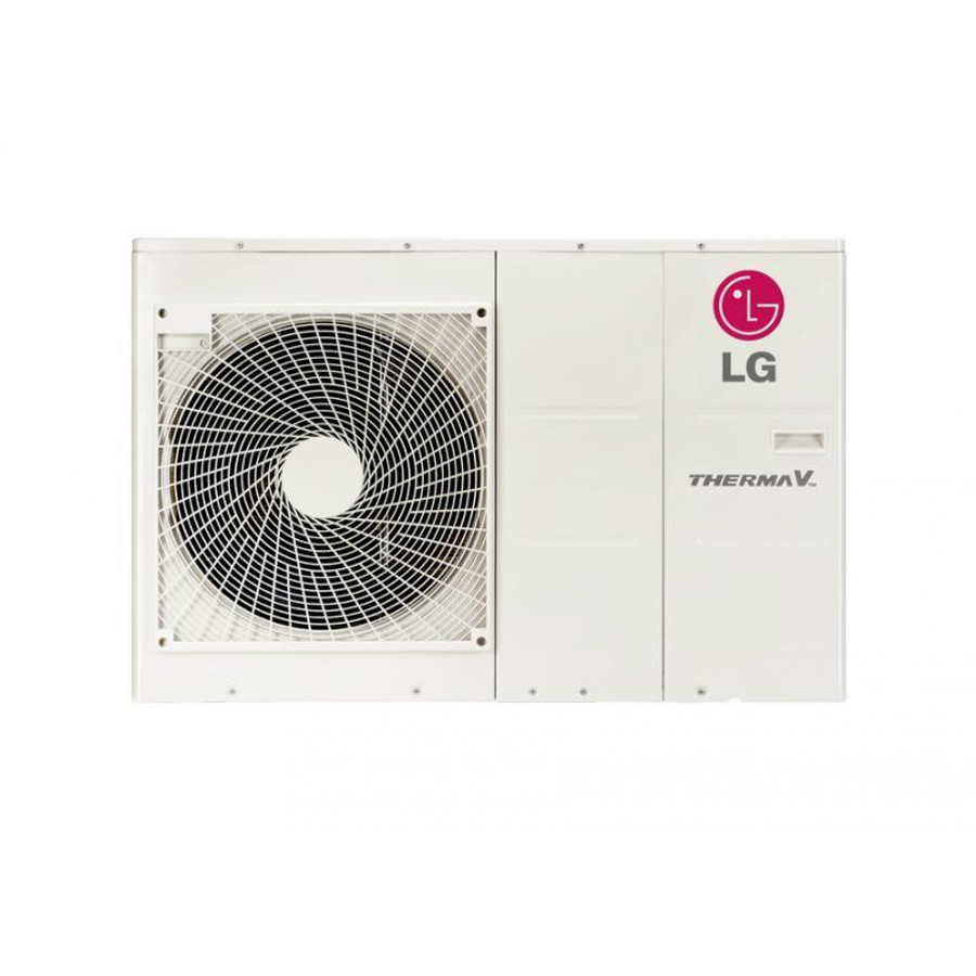 LG THERMA-V MONOBLOKK LEVEGŐ-VÍZ HŐSZIVATTYÚ 5KW LG THERMA-V MONOBLOKK LEVEGŐ-VÍZ HŐSZIVATTYÚ 5KW