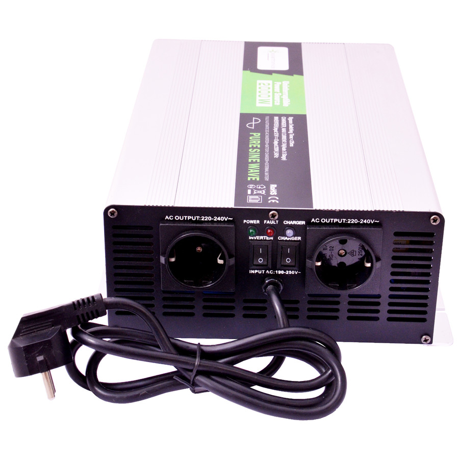 UPS szünetmentes tápegység-szinusz inverter 2000-4000 watt UPS szünetmentes tápegység-szinusz inverter 2000-4000 watt