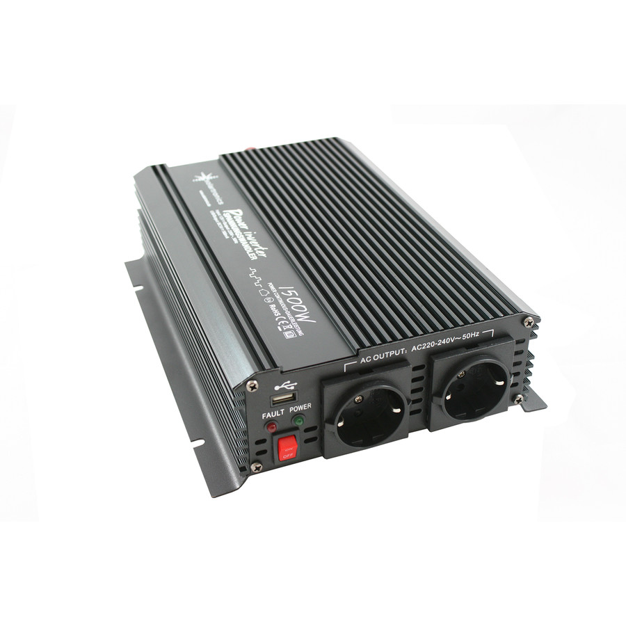 Solartronics Inverter 12v-230v 1500/3000 Watt Solartronics Inverter 12v-230v 1500/3000 Watt
