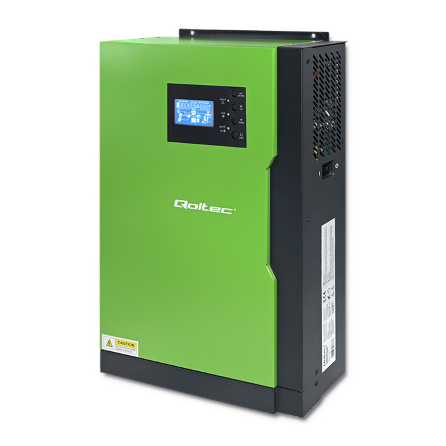 Hybrid Inverter 3500 Watt Hybrid Inverter 3500 Watt