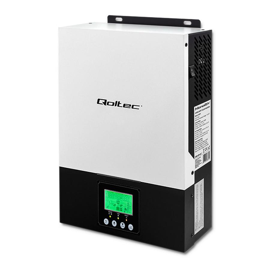 Hybrid Inverter 1500 Watt Hybrid Inverter 1500 Watt