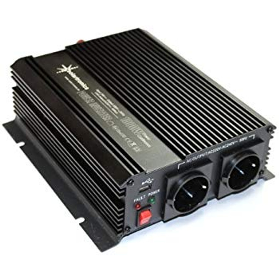 Feszültség átalakító Inverter 24v-230v 1500/3000 Watt Feszültség átalakító Inverter 24v-230v 1500/3000 Watt