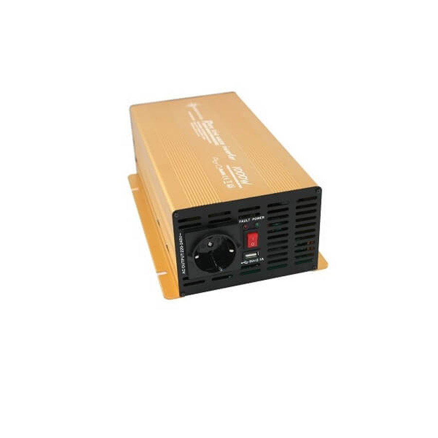 Feszültség átalakító Inverter tiszta szinusz 12v-230v 1000 - 2000 Watt Feszültség átalakító Inverter tiszta szinusz 12v-230v 1000 - 2000 Watt