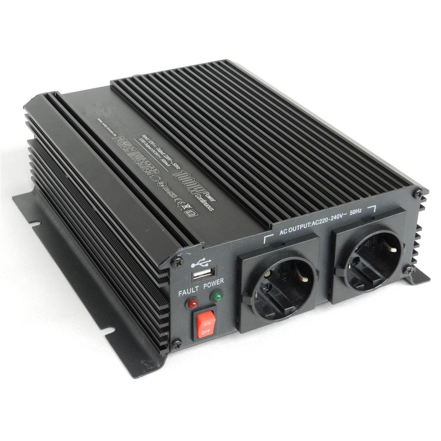 Solartronics Inverter 24v-230v 3000/6000 Watt Solartronics Inverter 24v-230v 3000/6000 Watt