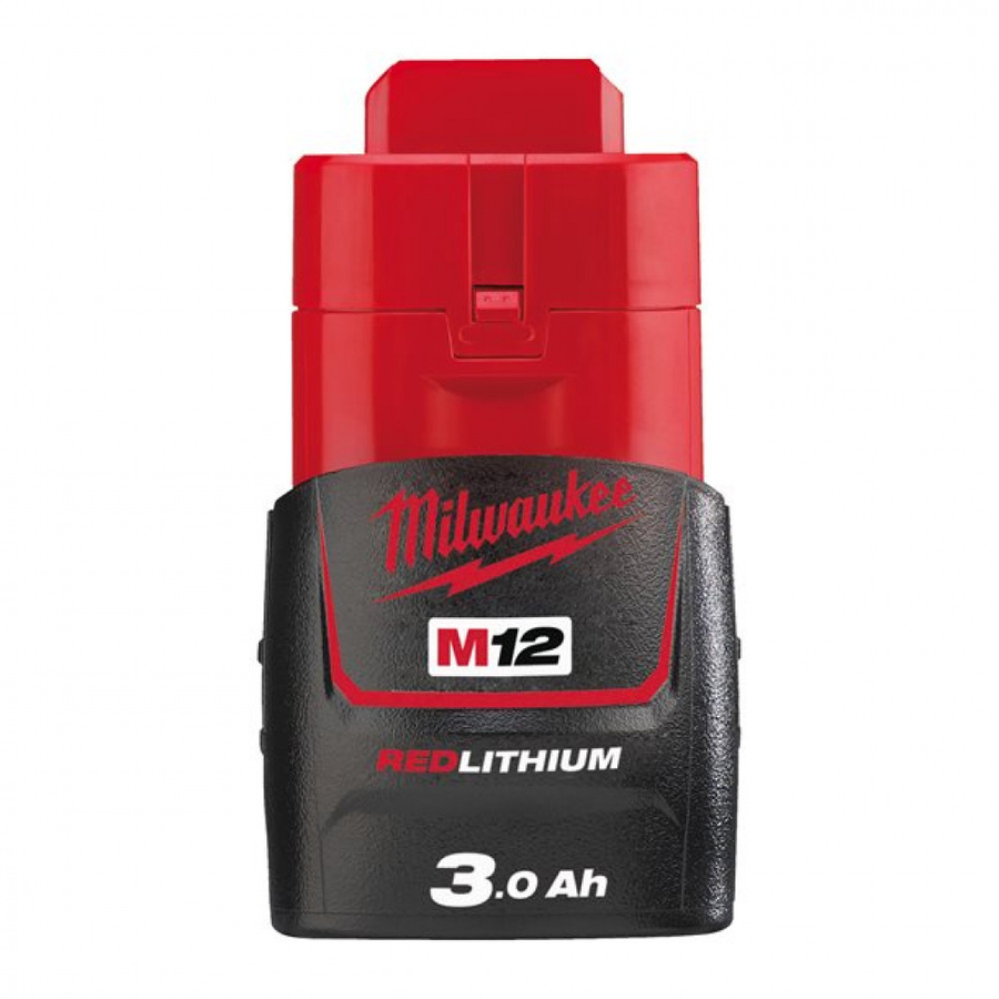 Milwaukee M12 B3 akkumulátor 3,0Ah/12V Li-ion