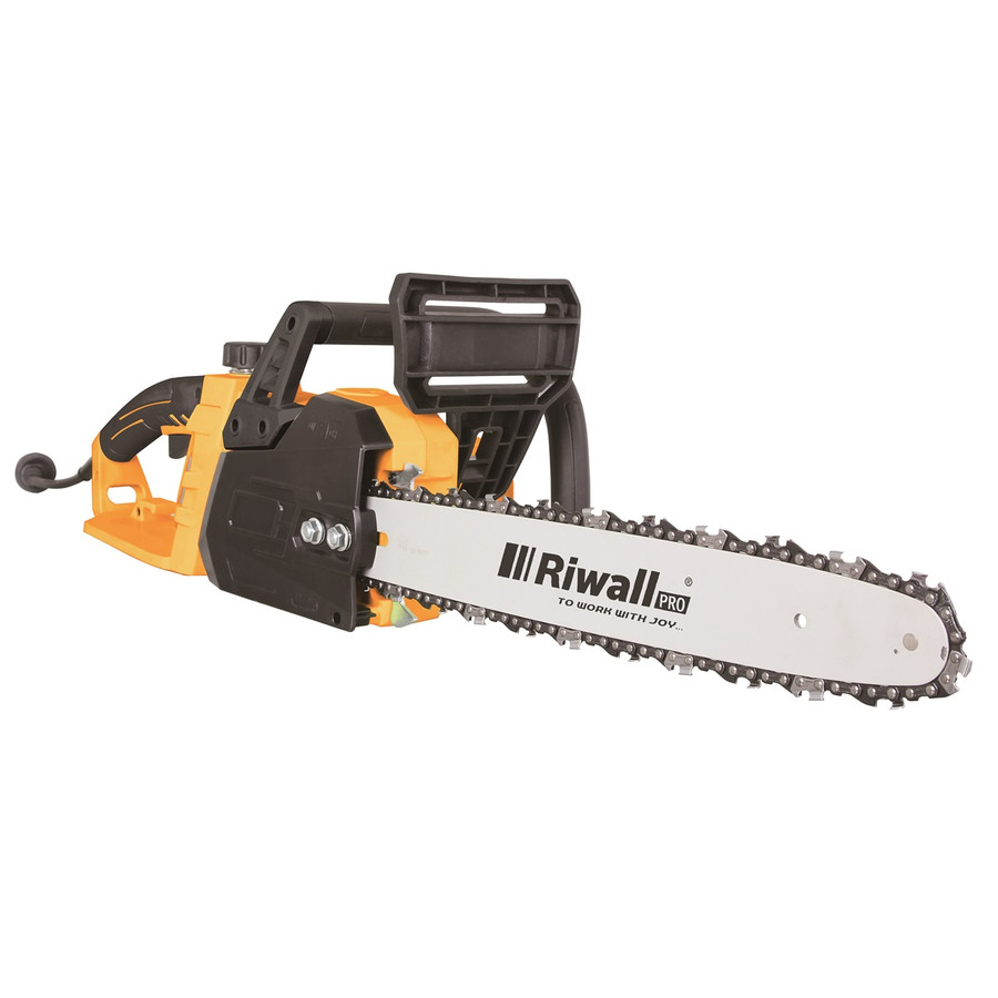 Riwall PRO RECS 2440e elektromos láncfűrész - 2400 W Riwall PRO RECS 2440e elektromos láncfűrész - 2400 W