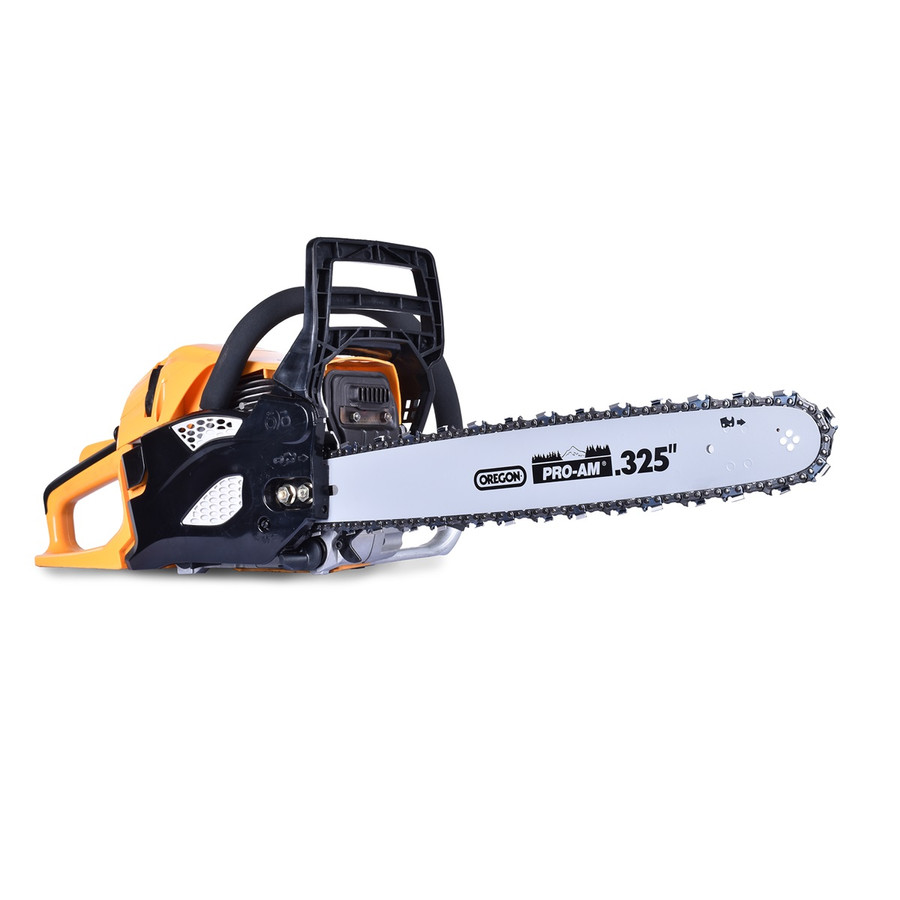 Riwall PRO RPCS 5545 benzinmotoros láncfűrész, 54 cm3 Riwall PRO RPCS 5545 benzinmotoros láncfűrész, 54 cm3