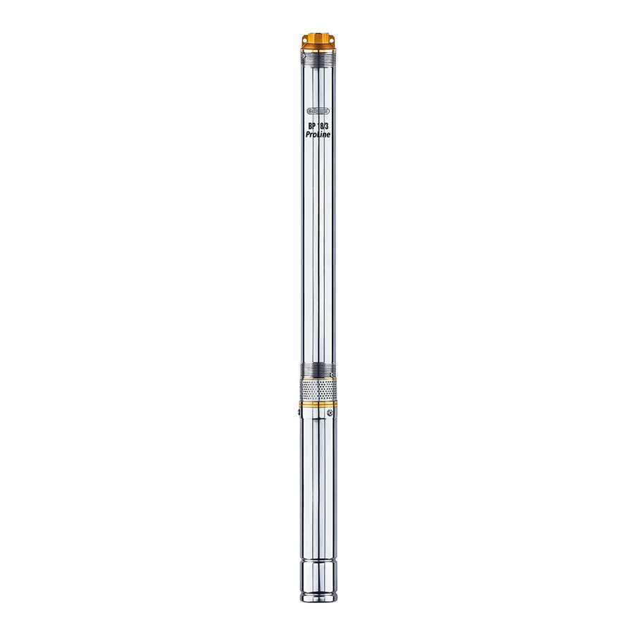 Elpumps BP 18/3 Mélykúti csőszivattyú