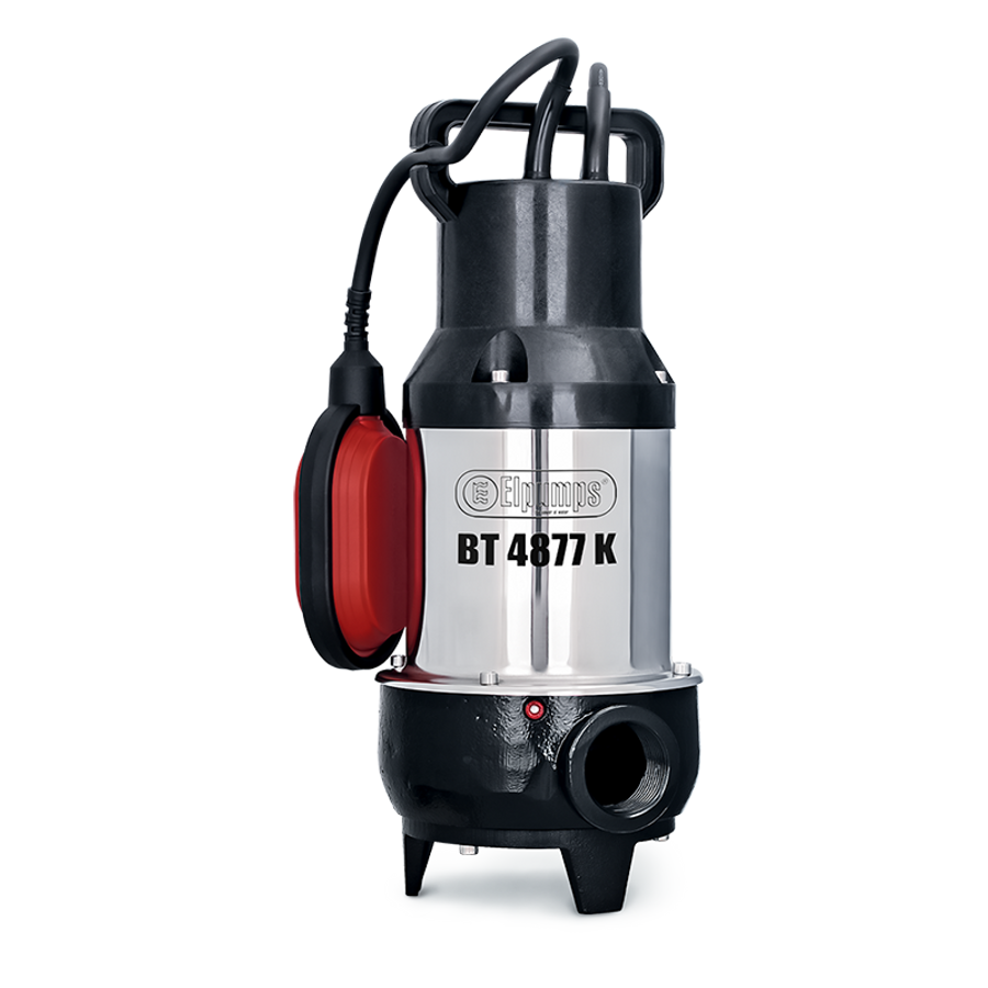 Elpumps BT 4877 K darabolós szennyvíz szivattyú