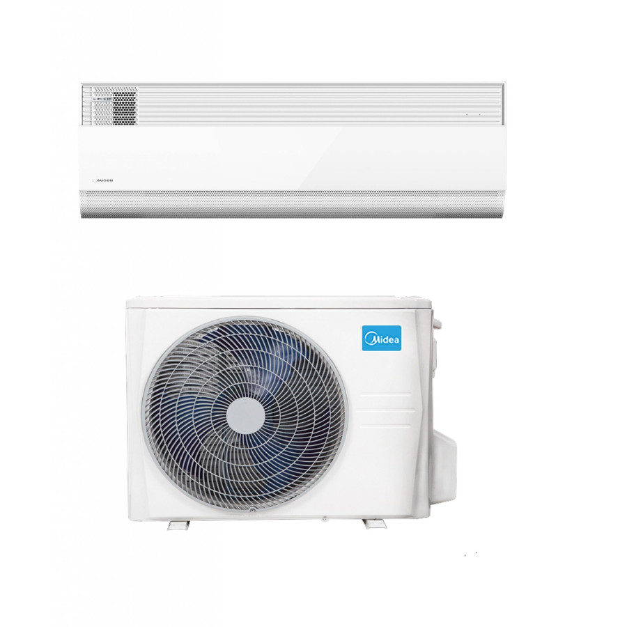 MIDEA GAIA OLDALFALI SPLIT KLÍMA SZETT 2,6KW MIDEA GAIA OLDALFALI SPLIT KLÍMA SZETT 2,6KW