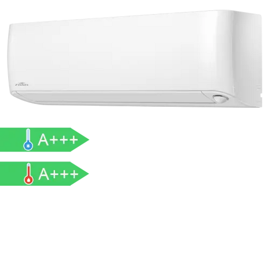Fisher Nordic 2,6kW inverteres split klíma szett