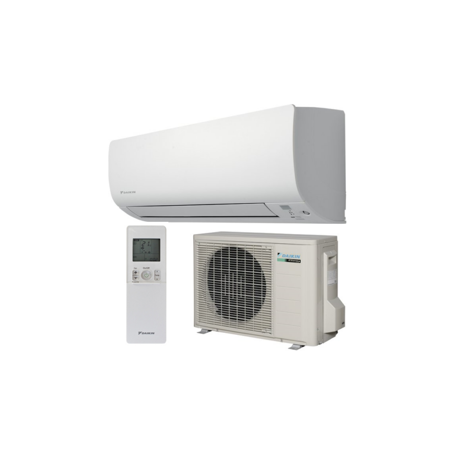 DAIKIN PERFERA OLDALFALI SPLIT KLÍMA SZETT 2,5KW