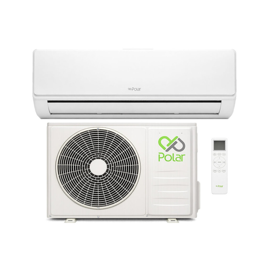 Polar Prime 2,5kW inverteres split klíma szett