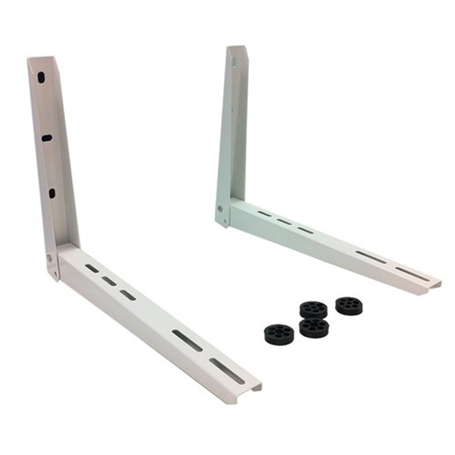 Klímatartó konzol 450mm összecsukható párban Klímatartó konzol 450mm összecsukható párban