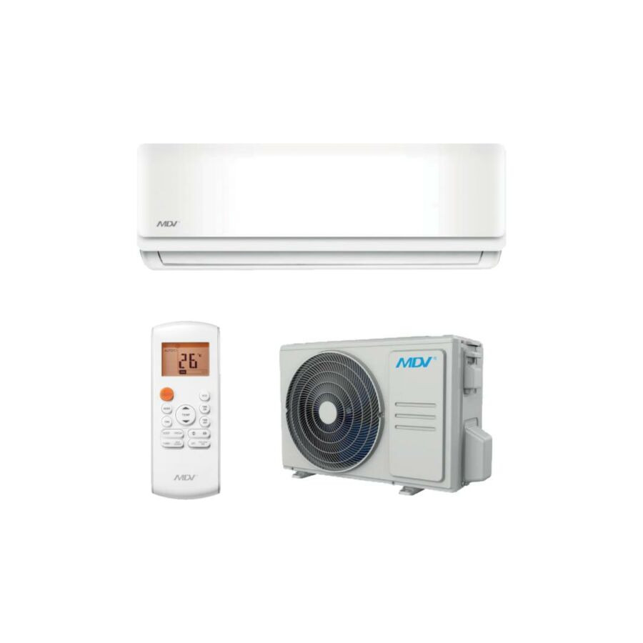 MDV NEXT OLDALFALI INVERTERES SPLIT KLÍMA SZETT 5,3KW MDV NEXT OLDALFALI INVERTERES SPLIT KLÍMA SZETT 5,3KW
