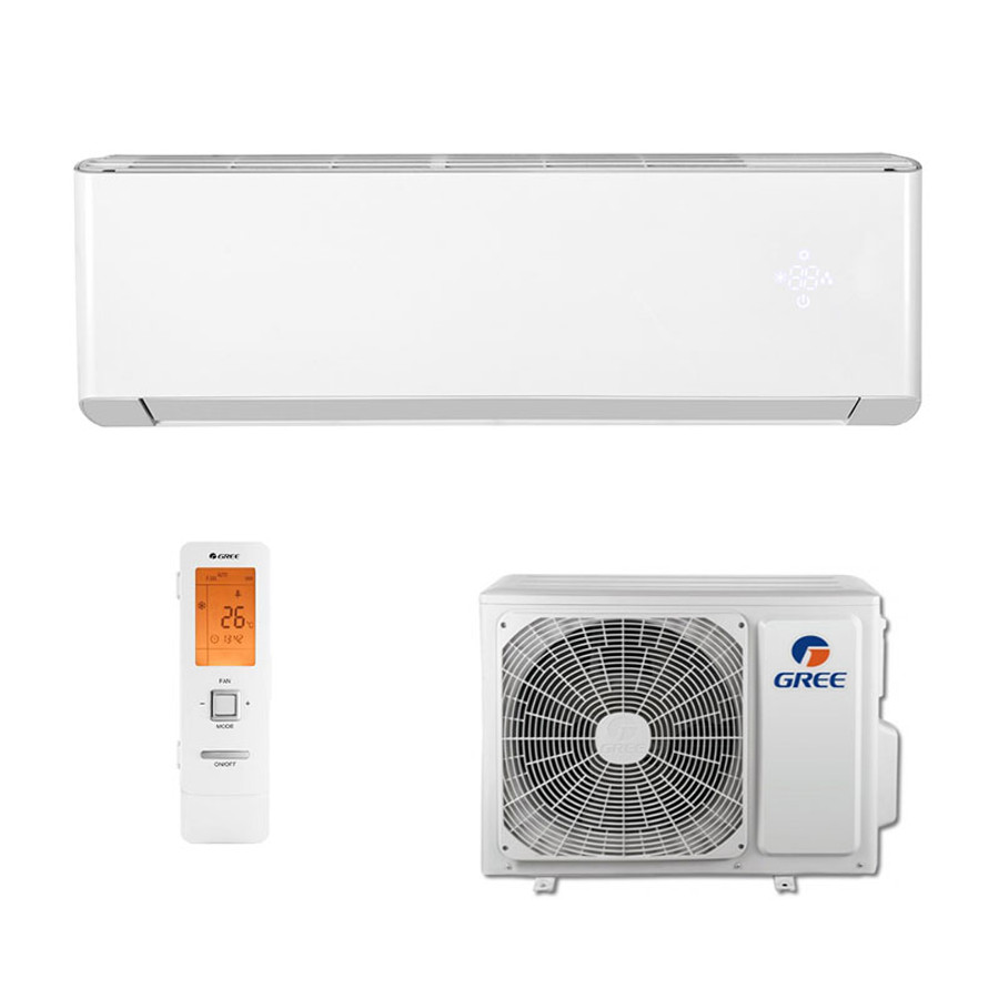 Gree Amber Royal inverteres split klíma szett 2,7 kw Gree Amber Royal inverteres split klíma szett 2,7 kw
