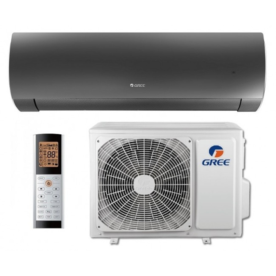 GREE DARK X inverteres split klíma szett 5,2 kw GREE DARK X inverteres split klíma szett 5,2 kw