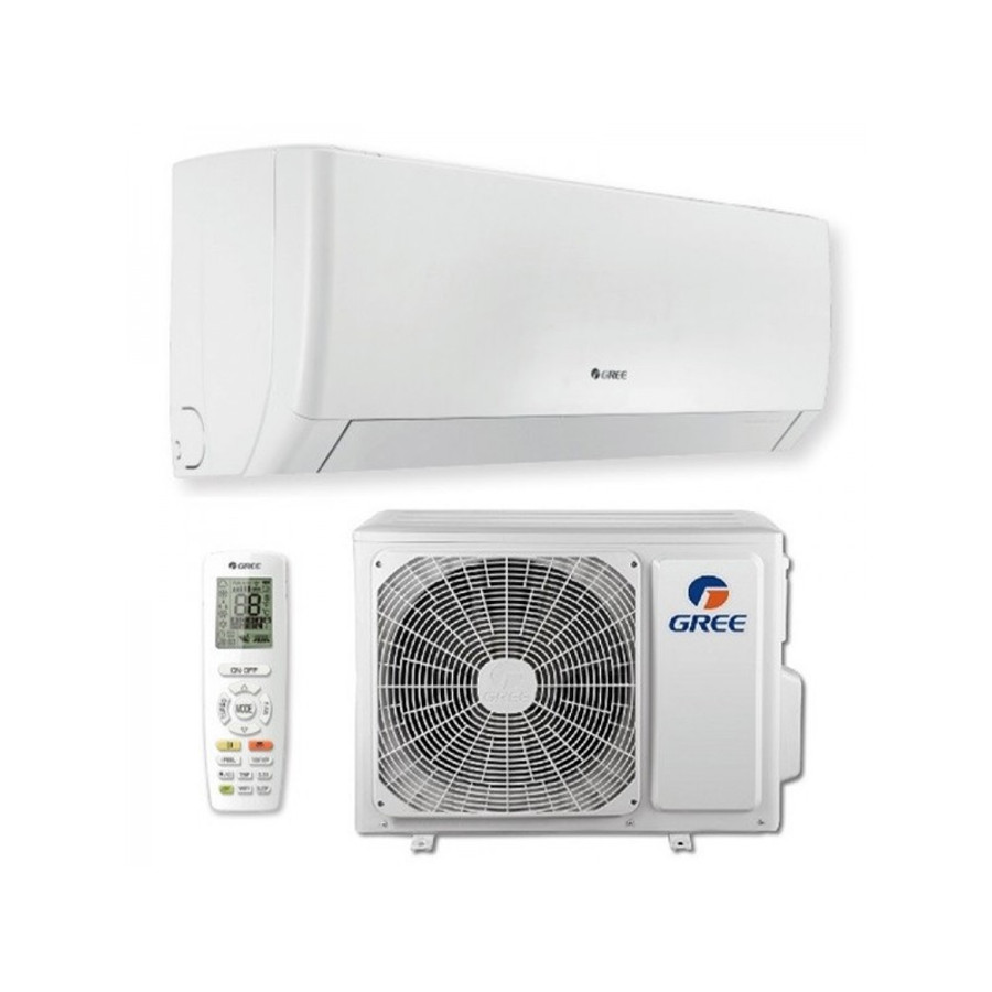 Gree Pulse Inverteres split klíma szett 4.6 kW Gree Pulse Inverteres split klíma szett 4.6 kW