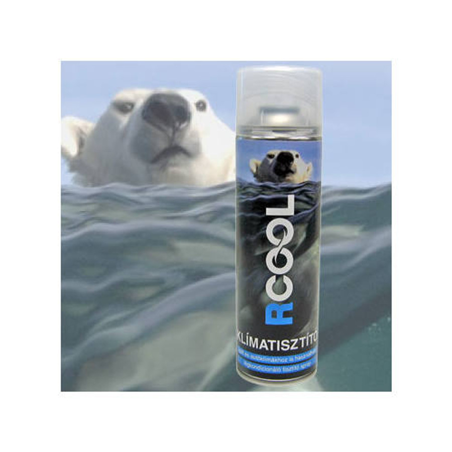 Rcool Klímatisztító spray 500ml Rcool Klímatisztító spray 500ml