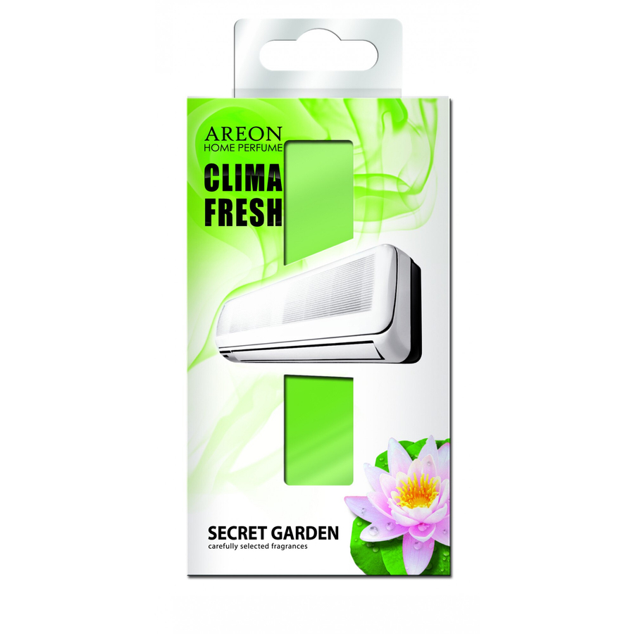 Klíma illatosító - Secret Garden