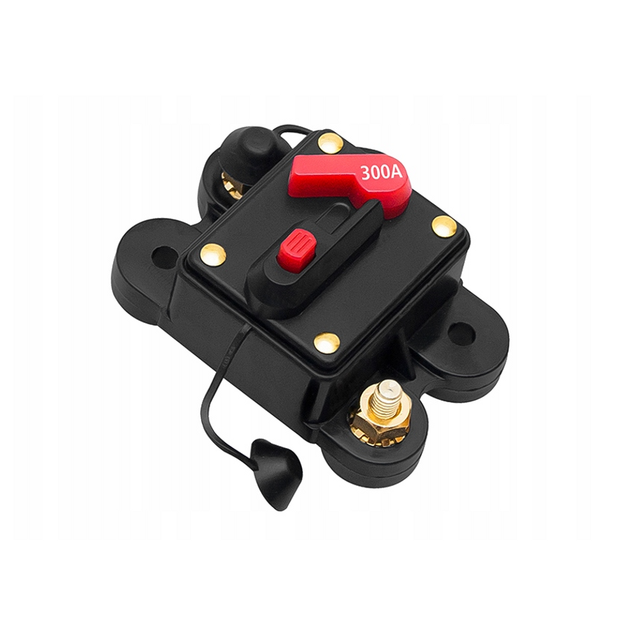 Automata biztosíték 12-48 Volt 300 Amper