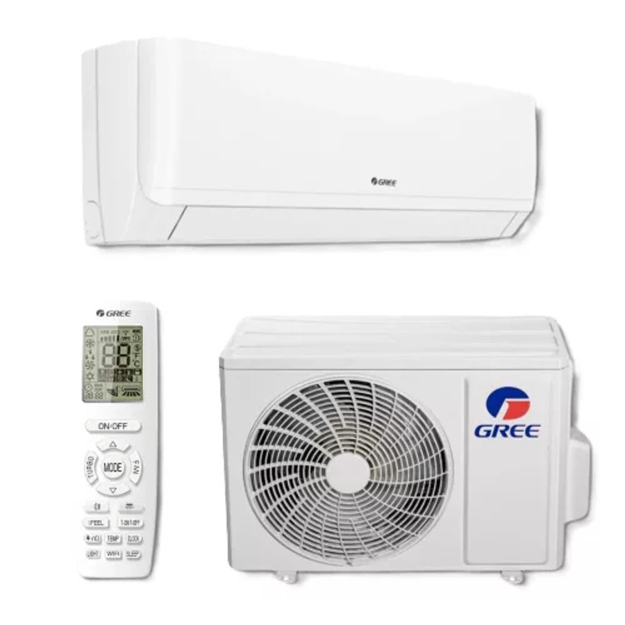 GREE SUMMER INVERTERES SPLIT KLÍMA SZETT 2,5 KW GREE SUMMER INVERTERES SPLIT KLÍMA SZETT 2,5 KW