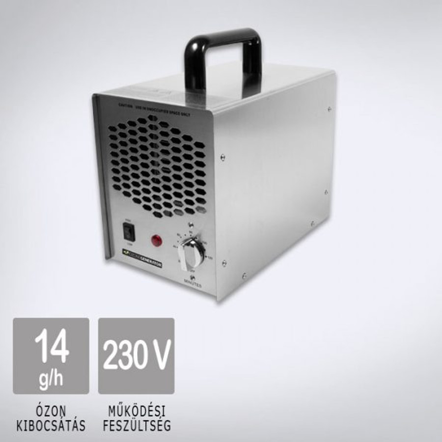 Ózongenerátor Chrome 14000 Ózongenerátor Chrome 14000