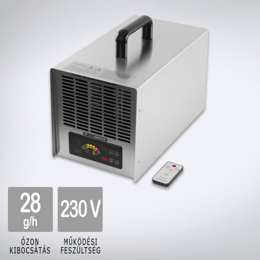 Ózongenerátor Chrome 28000 Ózongenerátor Chrome 28000