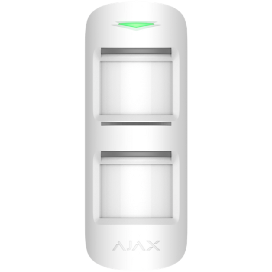 DummyBox Ajax MotionProtect Outdoor - Ajax MotionProtect Outdoor burkolat - Fehér