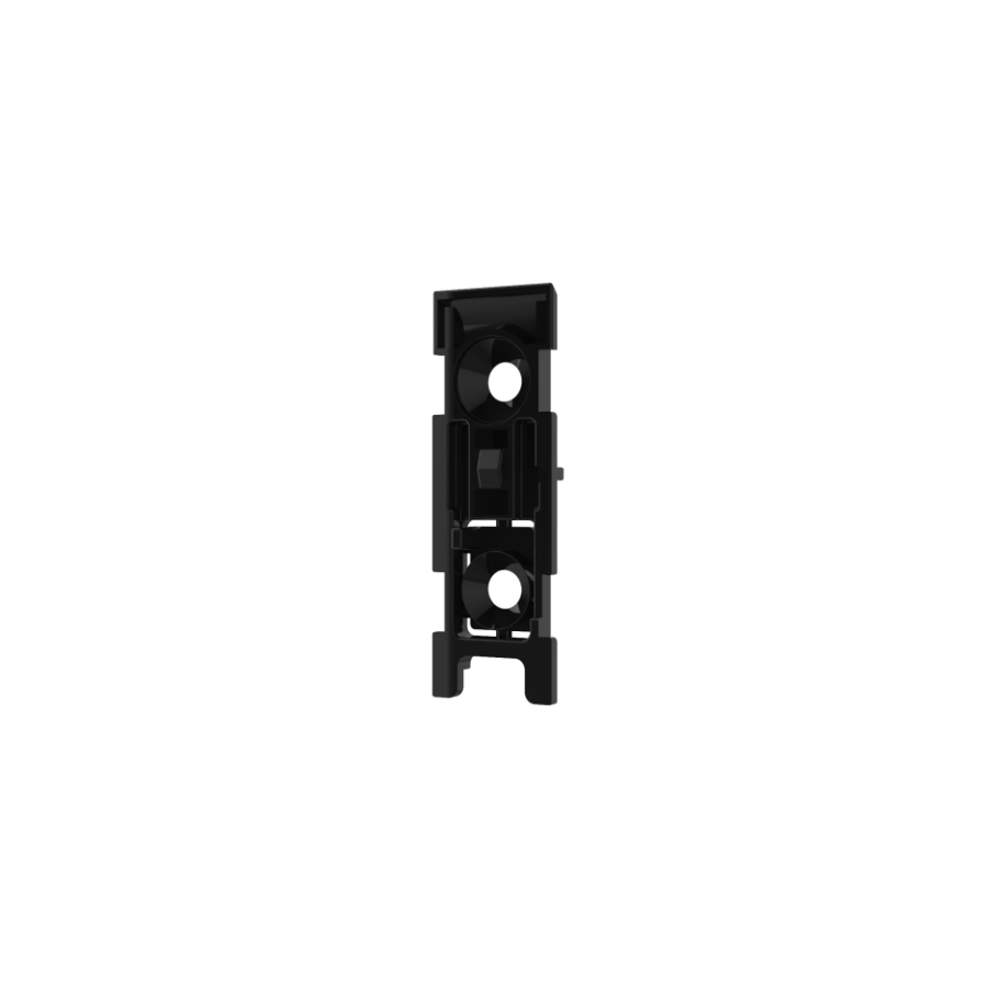 Ajax DoorProtect SmartBracket - DoorProtect konzol - Fekete