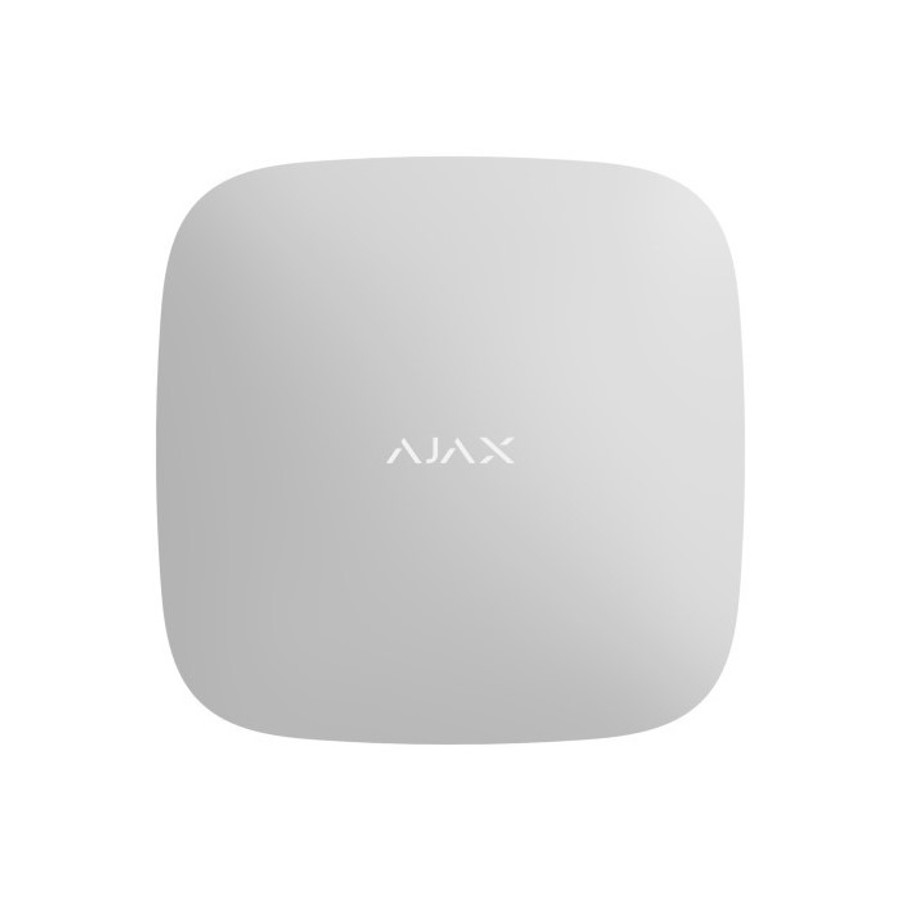 AJAX Hub 2 (2G) - Riasztóközpont (MotionCam fogadása) - Fehér AJAX Hub 2 (2G) - Riasztóközpont (MotionCam fogadása) - Fehér