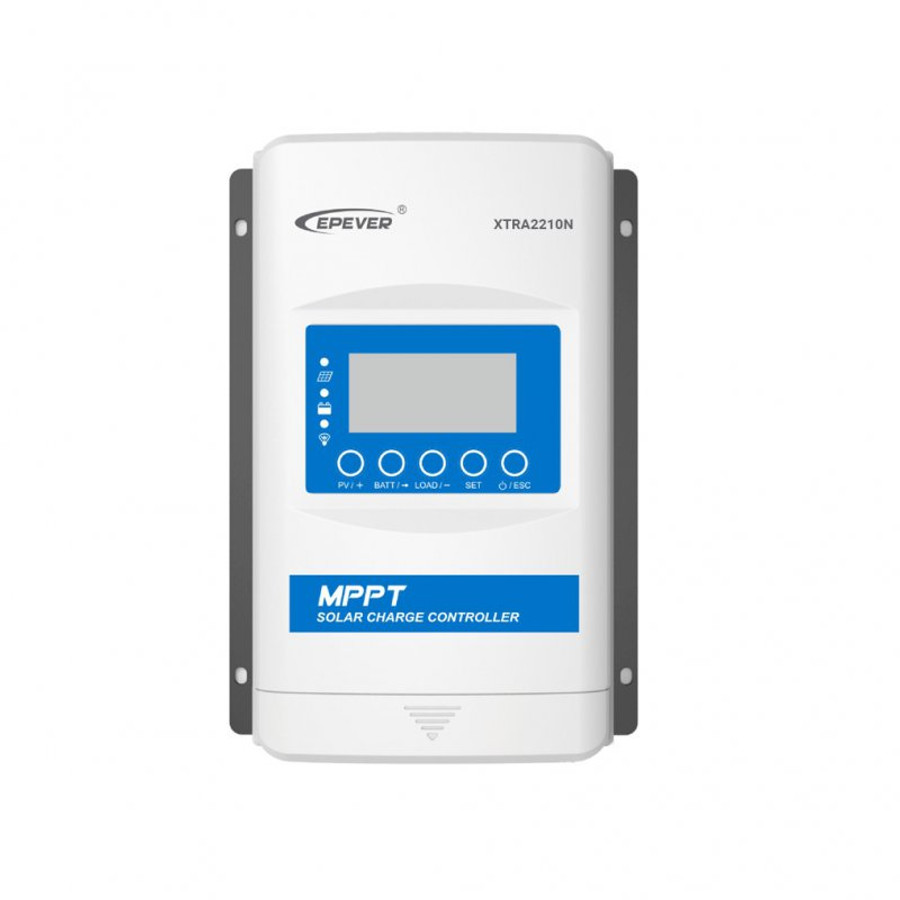 EPEVER XTRA1210N-XDS2 MPPT TÖLTÉSVEZÉRLŐ 10A EPEVER XTRA1210N-XDS2 MPPT TÖLTÉSVEZÉRLŐ 10A